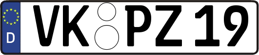VK-PZ19