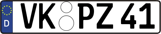 VK-PZ41