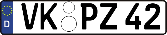 VK-PZ42