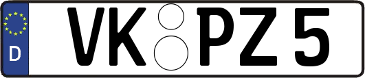VK-PZ5