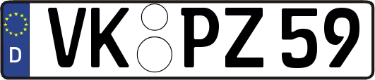VK-PZ59