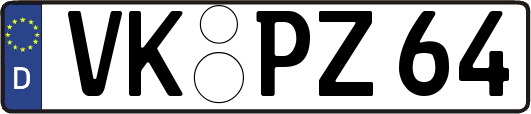 VK-PZ64