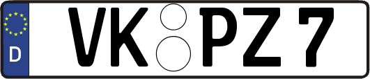 VK-PZ7