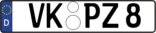 VK-PZ8