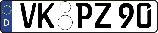 VK-PZ90