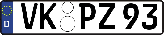 VK-PZ93