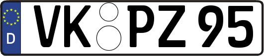 VK-PZ95