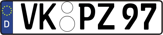 VK-PZ97