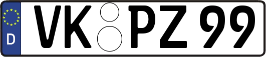 VK-PZ99