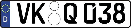 VK-Q038