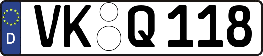 VK-Q118