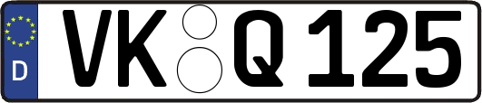 VK-Q125