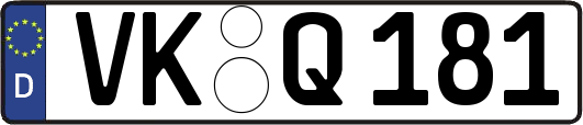 VK-Q181