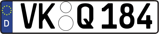 VK-Q184