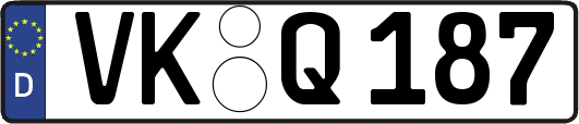 VK-Q187