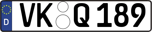 VK-Q189