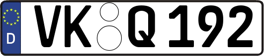 VK-Q192