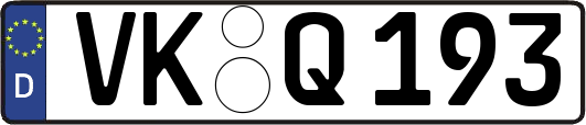 VK-Q193