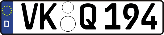 VK-Q194