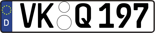 VK-Q197