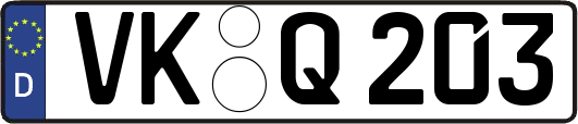 VK-Q203