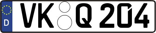 VK-Q204