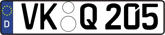 VK-Q205