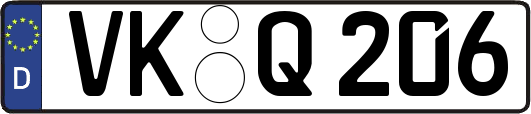 VK-Q206