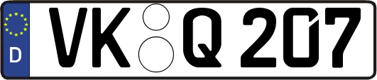 VK-Q207