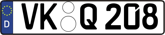 VK-Q208