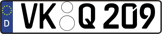 VK-Q209