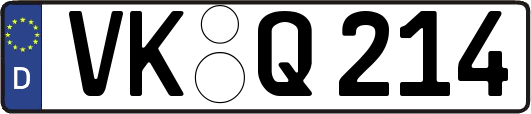 VK-Q214
