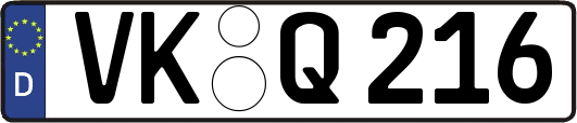 VK-Q216