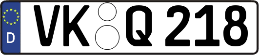 VK-Q218