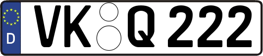 VK-Q222