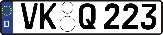 VK-Q223