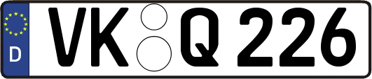 VK-Q226