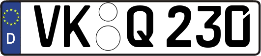 VK-Q230