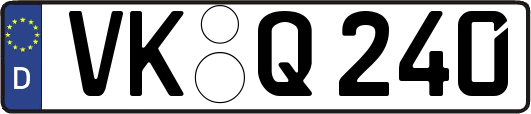 VK-Q240