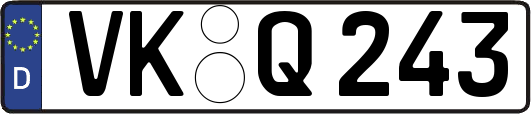 VK-Q243