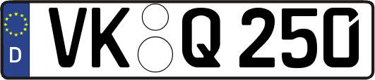 VK-Q250