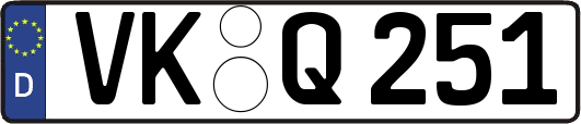 VK-Q251
