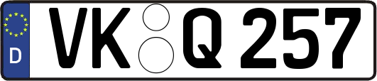 VK-Q257