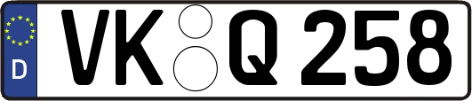 VK-Q258