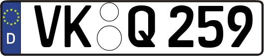 VK-Q259