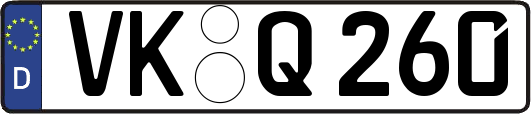 VK-Q260