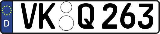 VK-Q263
