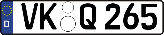 VK-Q265