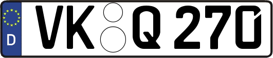VK-Q270