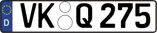VK-Q275